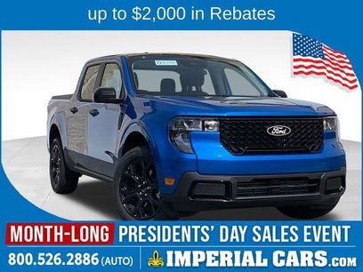 New 2025 Ford Maverick XLT w/ XLT Luxury Package