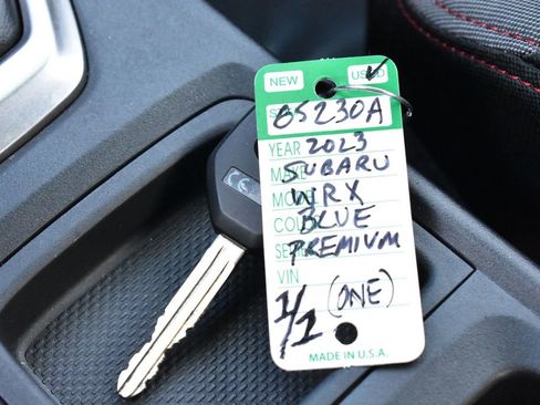 Used 2023 Subaru WRX AWD/4WD image 29