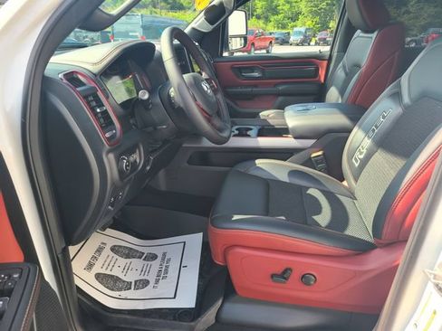 Used 2025 RAM 1500 Rebel w/ Trailer Tow Group AWD/4WD image 10