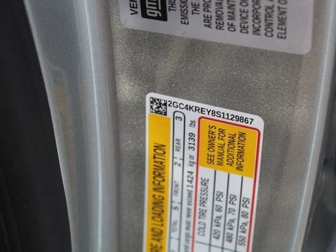 Used 2025 Chevrolet Silverado 2500 High Country w/ Technology Package image 49