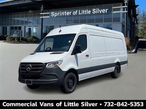 New 2025 Mercedes-Benz Sprinter 3500 image 1