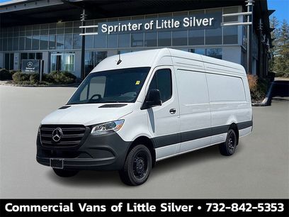 New 2025 Mercedes-Benz Sprinter 3500