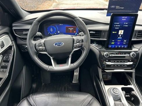 Used 2021 Ford Explorer ST w/ Equipment Group 401A image 12