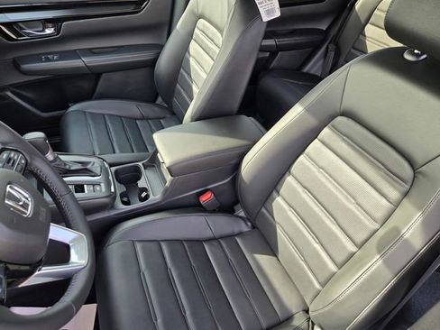 New 2026 Honda CR-V EX-L image 24