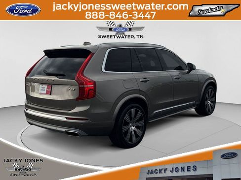 Used 2020 Volvo XC90 T6 Inscription w/ Protection Package Premier AWD/4WD image 6