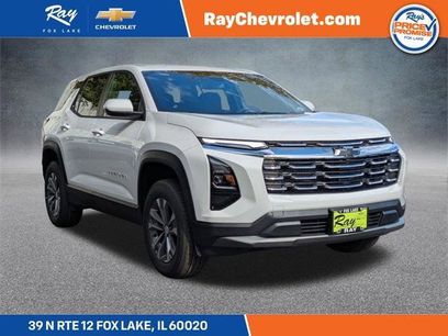 New 2026 Chevrolet Equinox LT