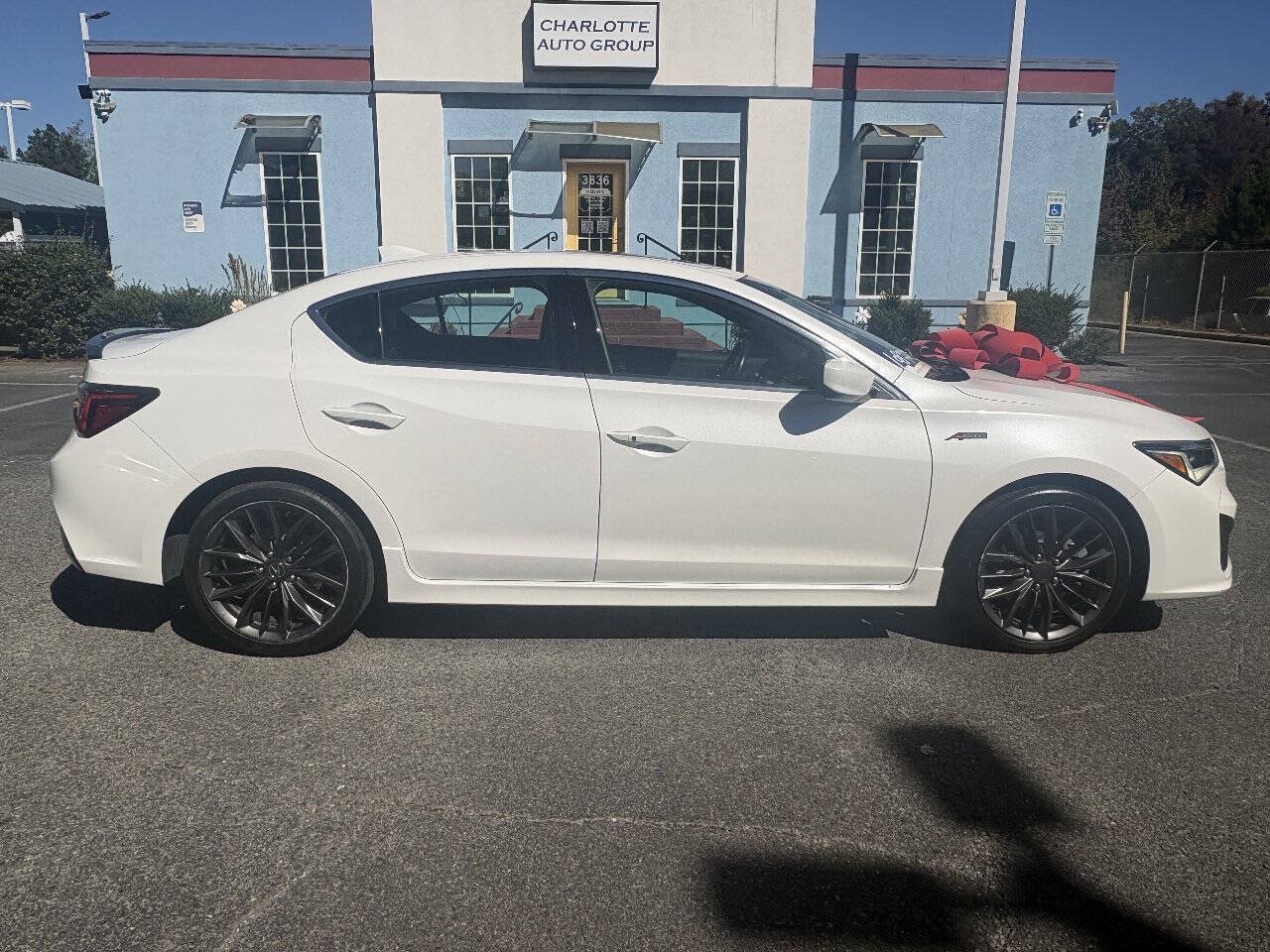 Used 2021 Acura ILX w/ Technology Plus & A-SPEC FWD image 7