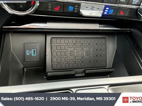 Used 2023 Ford F150 Platinum w/ Equipment Group 701A High image 22