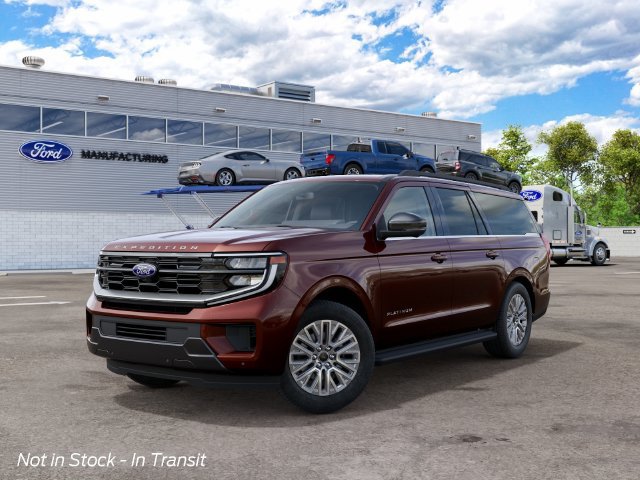 New 2027 Ford Expedition Max Platinum AWD/4WD image 2