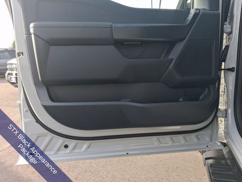 Used 2024 Ford F150 STX w/ STX Black Appearance Package image 7