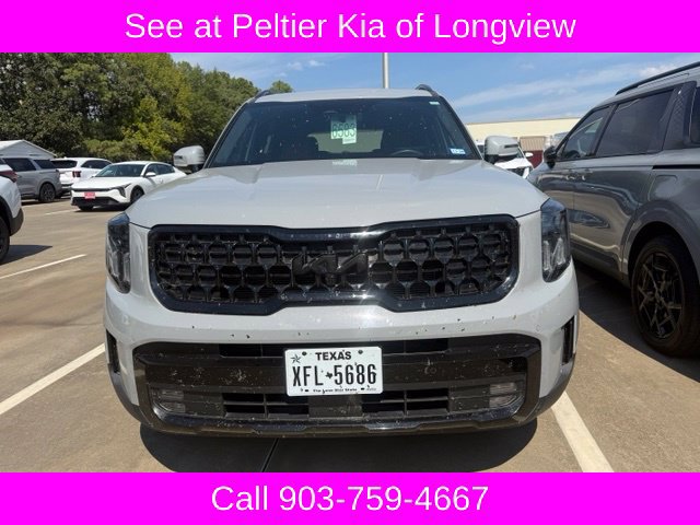 Used 2024 Kia Telluride SX Prestige X-Pro AWD/4WD image 2
