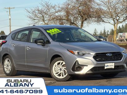 New 2025 Subaru Impreza 2.0i