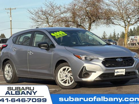 New 2025 Subaru Impreza 2.0i image 1