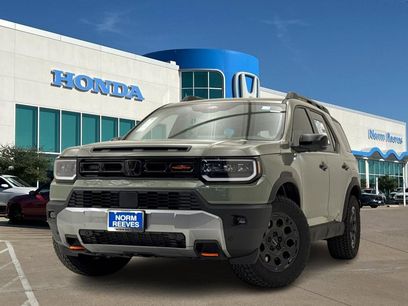 New 2026 Honda Passport TrailSport Elite