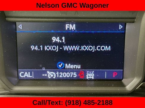 Used 2020 GMC Sierra 1500 SLT AWD/4WD image 12