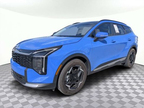 Used 2026 Kia Sportage EX w/ EX Panorama Roof Package FWD image 7