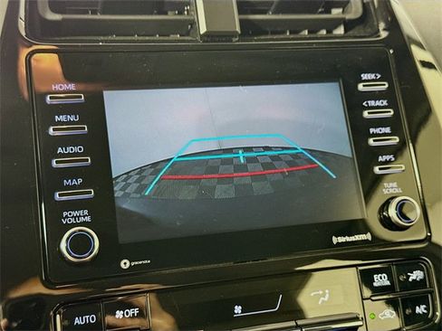 Used 2022 Toyota Prius XLE image 22