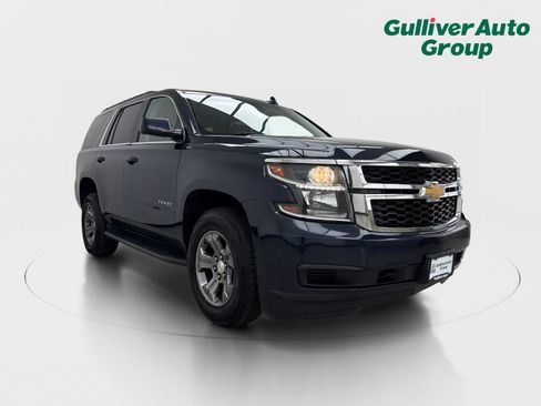 Used 2020 Chevrolet Tahoe LS w/ Skid Plate Package AWD/4WD image 13