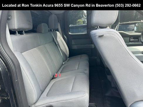Used 2013 Ford F150 STX w/ Mid Equipment Group AWD/4WD image 14