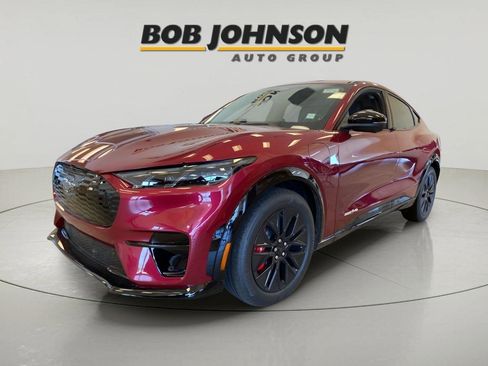 New 2025 Ford Mustang Mach-E Premium w/ Sport Appearance Package AWD/4WD image 9