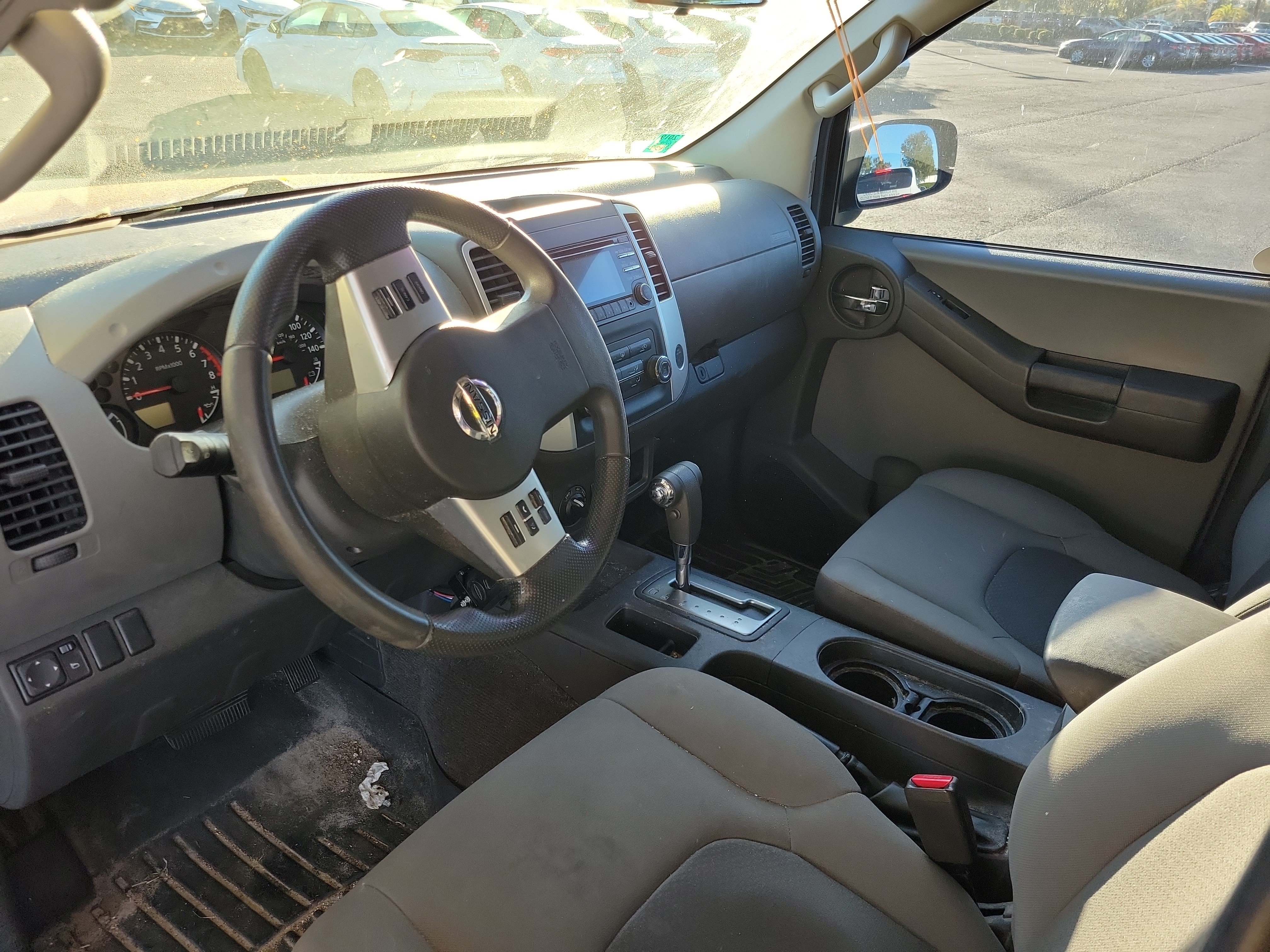 Used 2014 Nissan Xterra S w/ Value Package AWD/4WD image 30