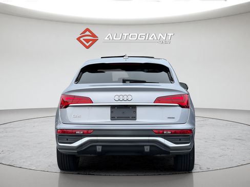 Used 2022 Audi Q5 2.0T Premium AWD/4WD image 6