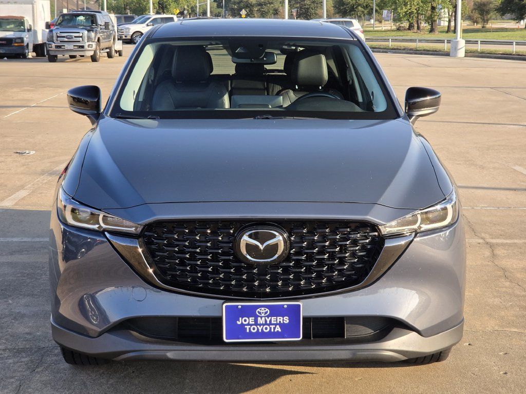 Used 2025 MAZDA CX-5 Carbon Edition AWD/4WD image 3