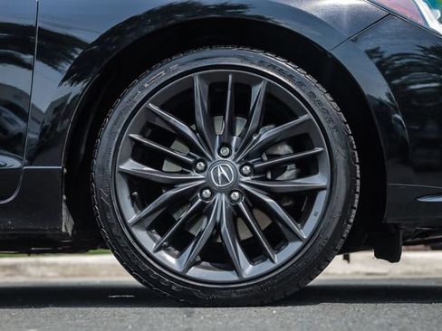 Used 2021 Acura ILX FWD image 13