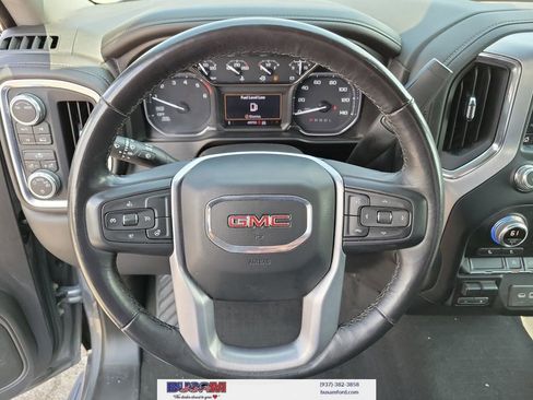 Used 2021 GMC Sierra 1500 SLE AWD/4WD image 22