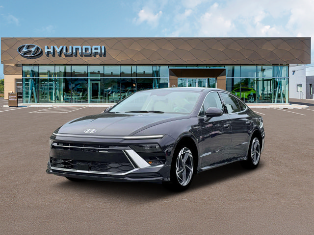 New 2026 Hyundai Sonata SEL FWD image 1