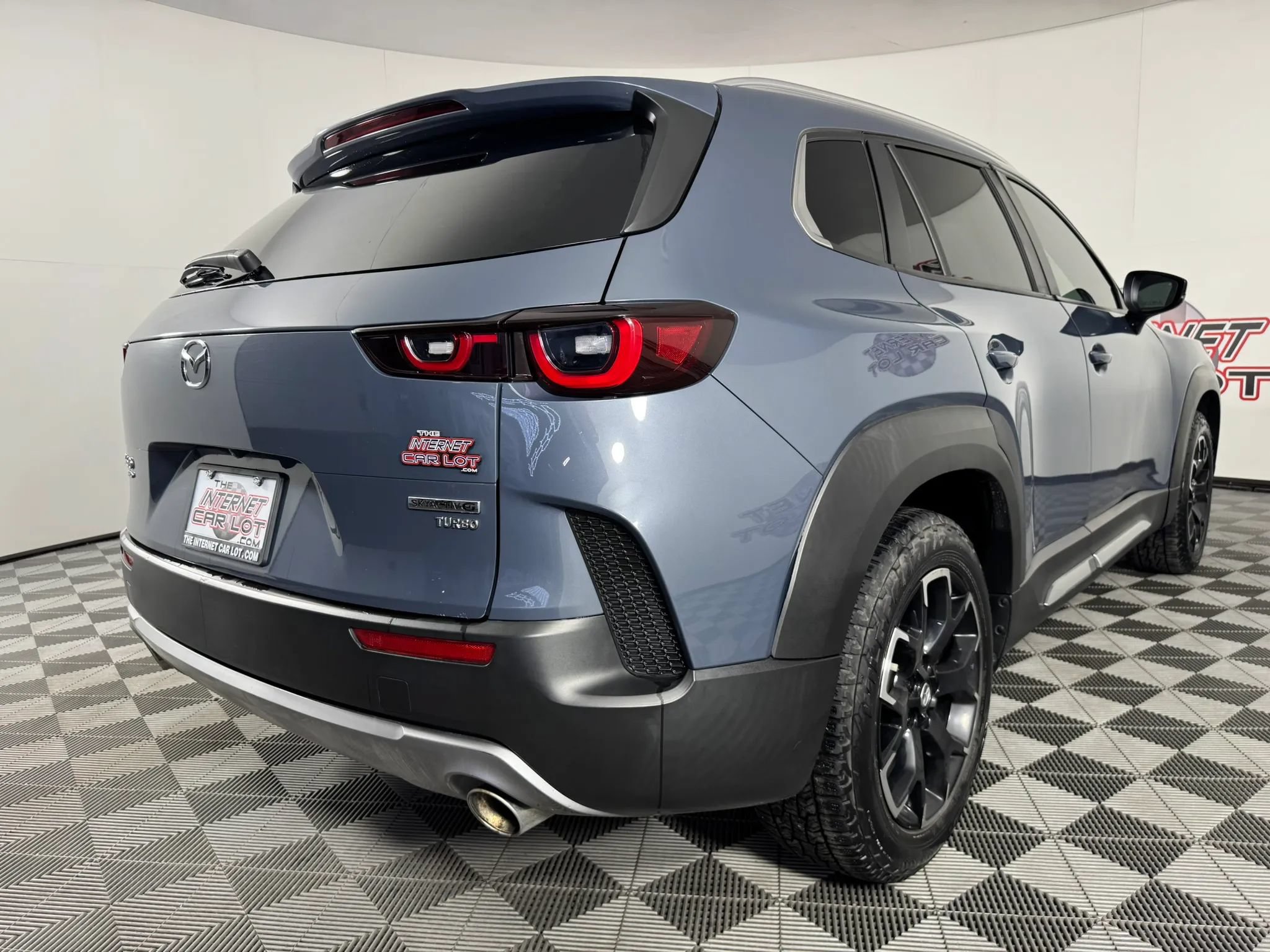 Used 2024 MAZDA CX-50 Meridian Edition AWD/4WD image 32