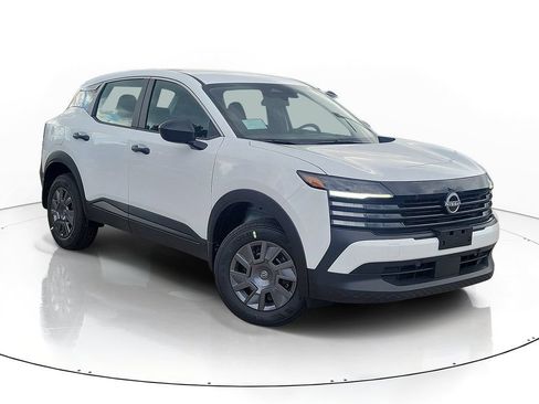 New 2026 Nissan Kicks S FWD image 1