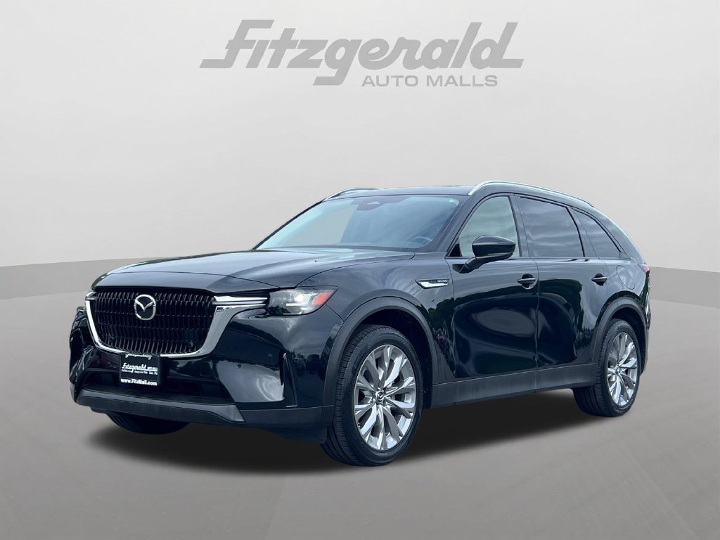 Used 2026 MAZDA CX-90 3.3 Turbo w/ Preferred Package AWD/4WD image 2