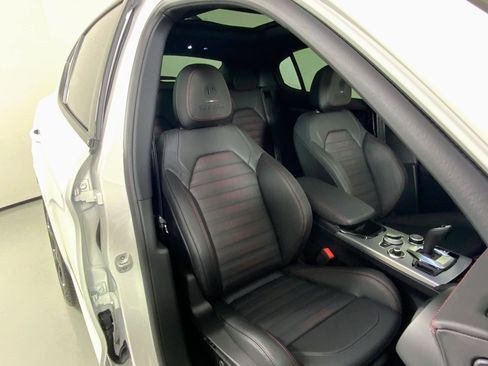 New 2025 Alfa Romeo Stelvio Tributo Italiano w/ Active Assist Plus Package image 37