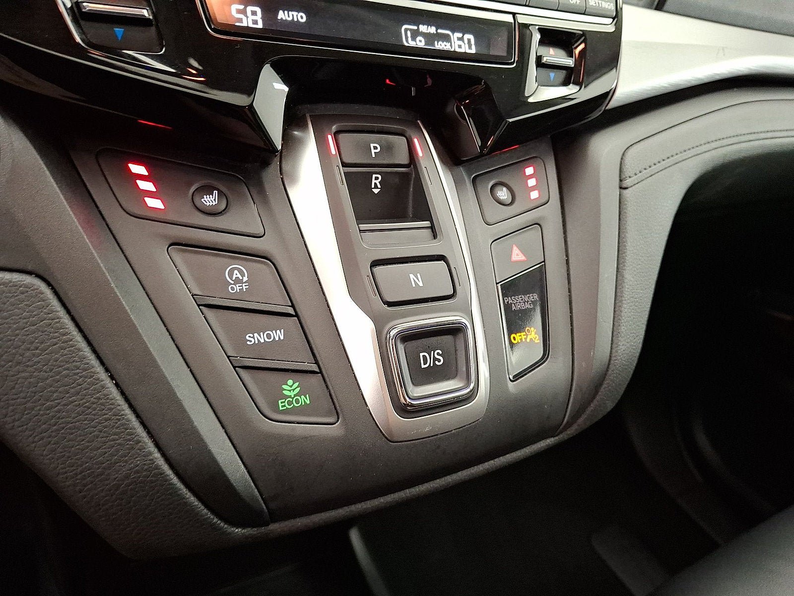 Used 2025 Honda Odyssey EX-L image 4