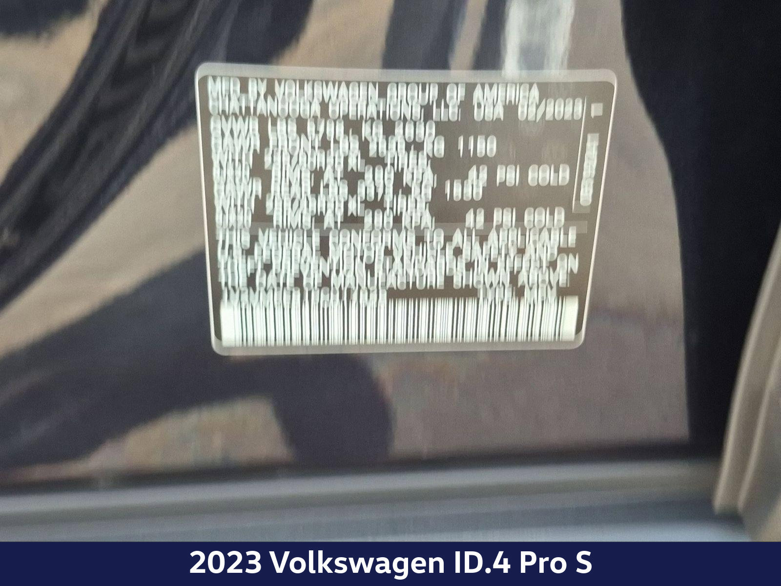 Used 2023 Volkswagen ID.4 Pro S RWD image 26