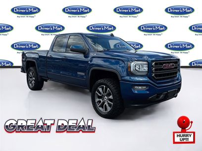 Used 2018 GMC Sierra 1500 4x4 Double Cab w/ Elevation Edition