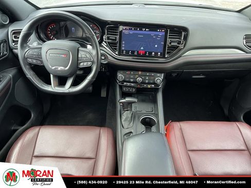 Used 2024 Dodge Durango R/T w/ Tow 'N Go Group AWD/4WD image 13