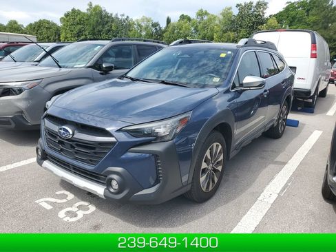 Used 2023 Subaru Outback Touring XT AWD/4WD image 1