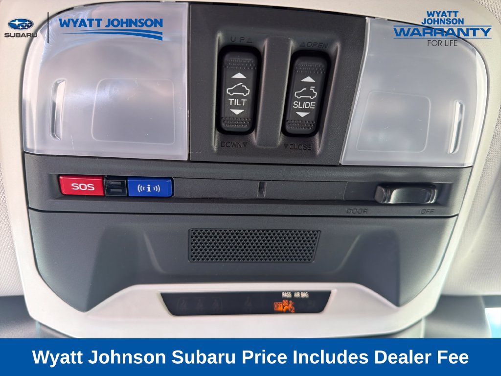 New 2026 Subaru Crosstrek 2.5i Limited AWD/4WD image 26