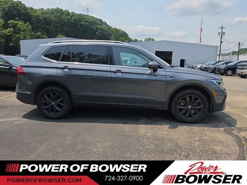 Used 2024 Volkswagen Tiguan SE FWD image 4