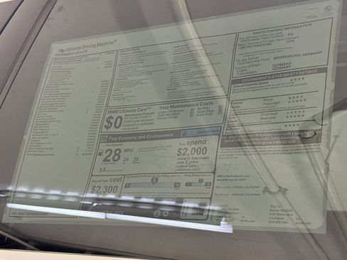 Used 2025 BMW X1 xDrive28i w/ Convenience Package image 30