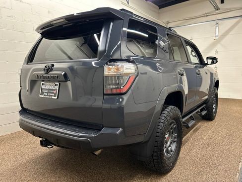 Used 2024 Toyota 4Runner TRD Off-Road Premium w/ Off Road Premium Plus Package AWD/4WD image 2