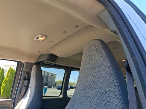Certified 2023 Chevrolet Express 3500 LS image 14