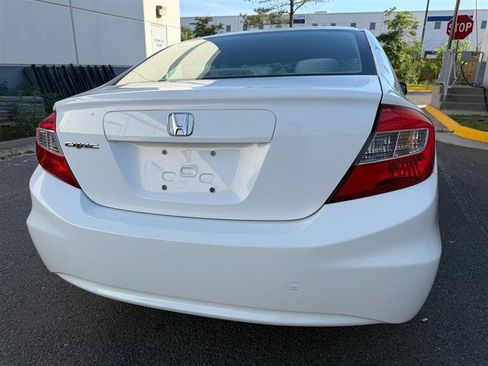Used 2012 Honda Civic LX image 18