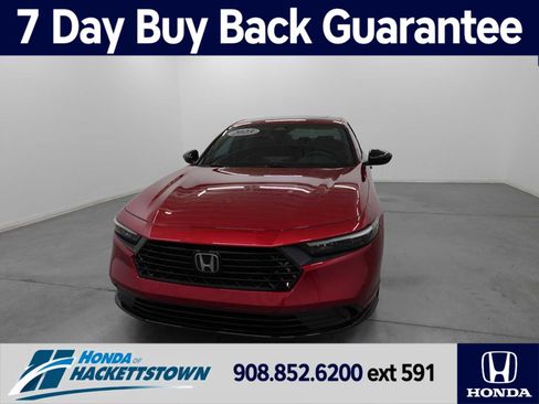 Used 2023 Honda Accord Sport image 1