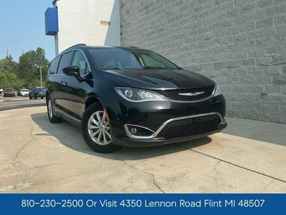 Used 2017 Chrysler Pacifica Touring-L
