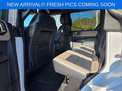 Used 2024 Ford Bronco Wildtrak image 15