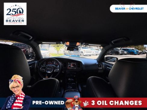 Used 2023 Dodge Charger SRT Hellcat RWD image 16
