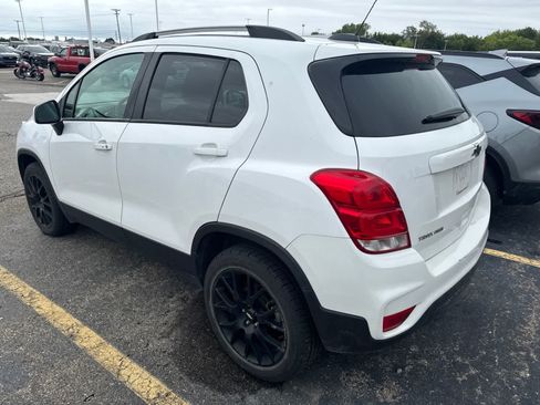 Used 2021 Chevrolet Trax LT w/ Sport Edition AWD/4WD image 13